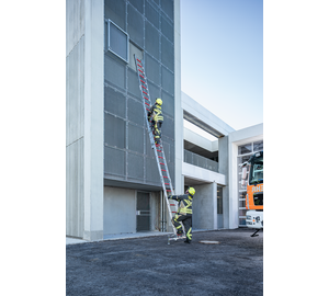 Multi-function ladder as a straight ladder | © MUNK GmbH
