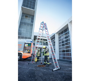 Multi-function ladder w. conn. part | © MUNK GmbH
