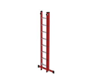 Push-up ext ladd. RFG/alu 2-sec.w st stab.2x8 rgs | © MUNK GmbH