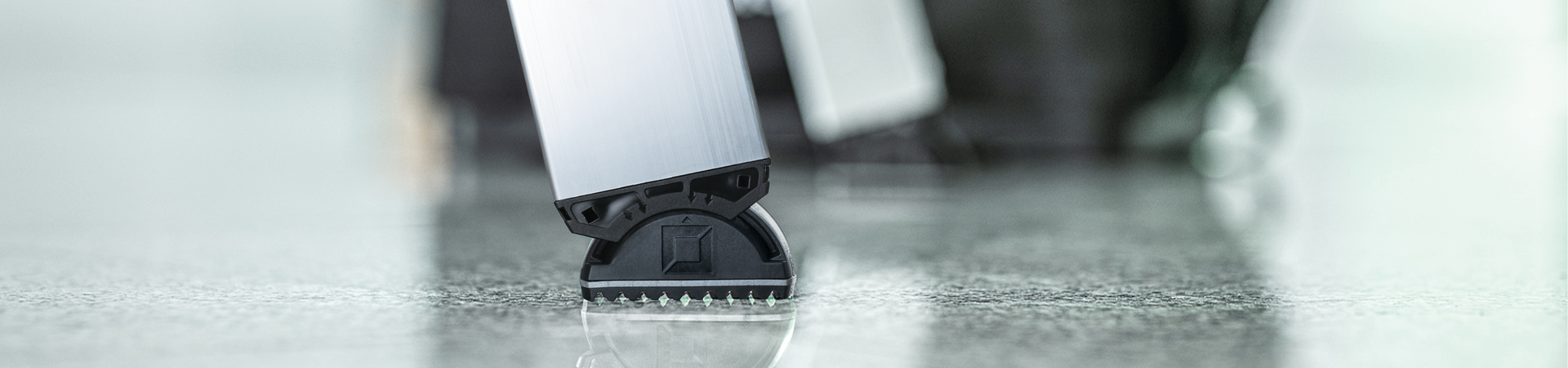 nivello ladder shoe | © MUNK GmbH
